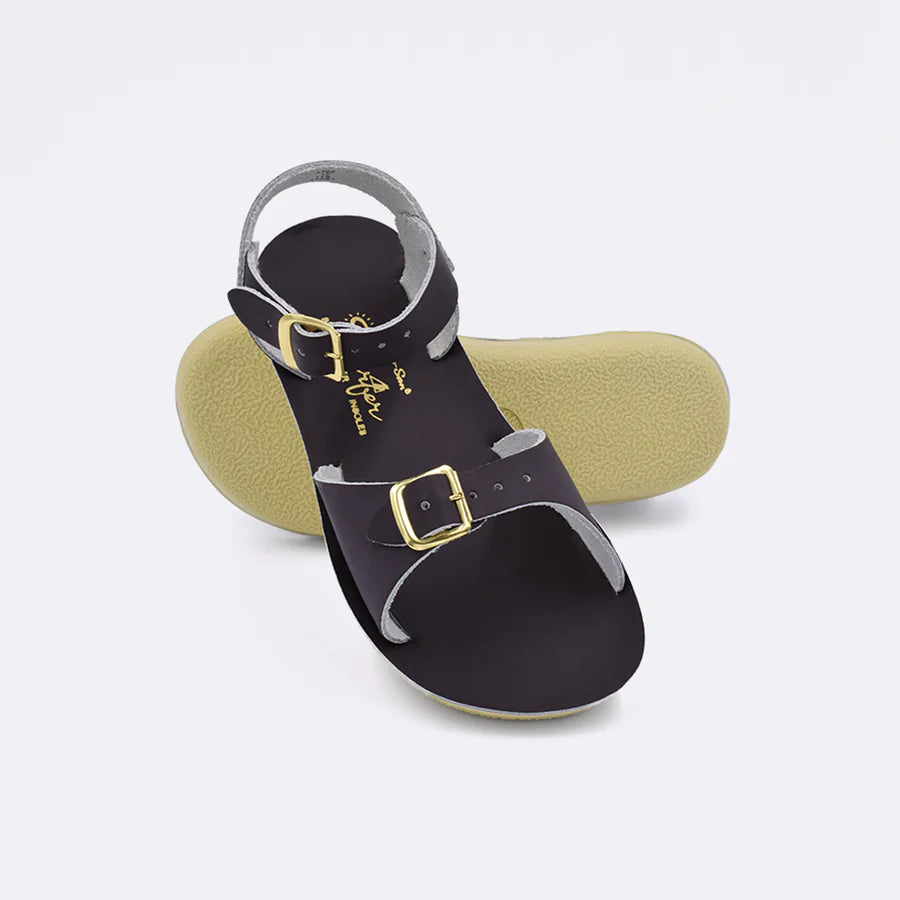 SURFER - BROWN