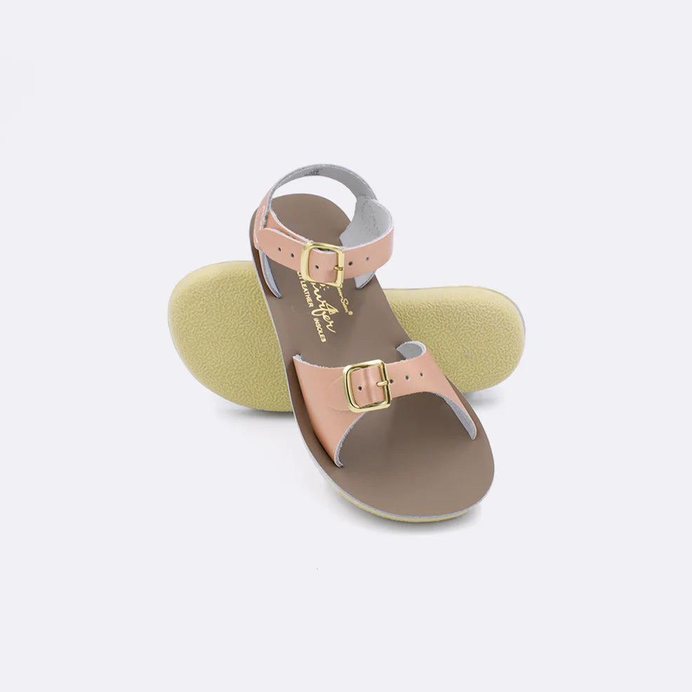 SURFER - ROSE GOLD