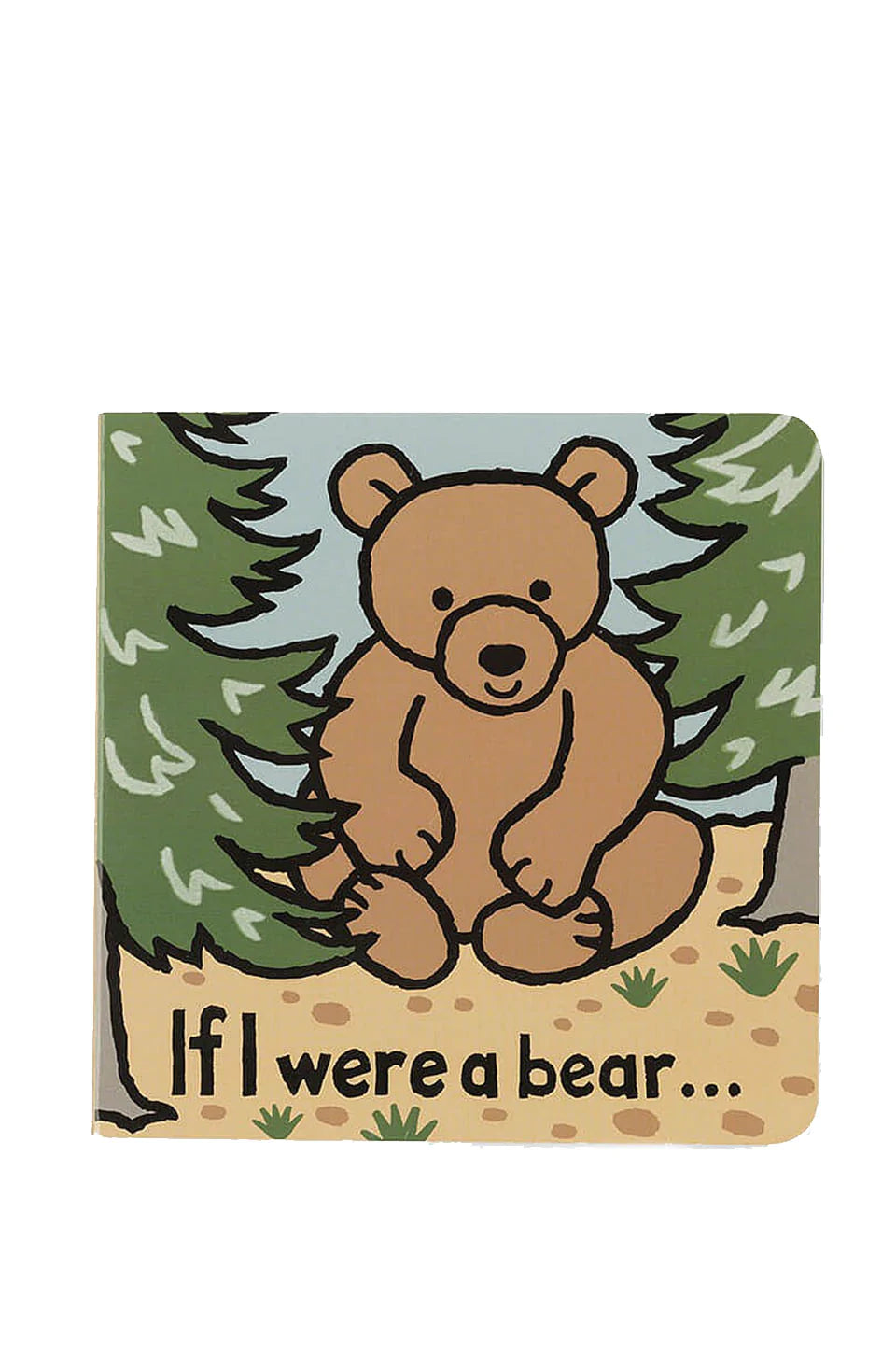 If I were a bear
