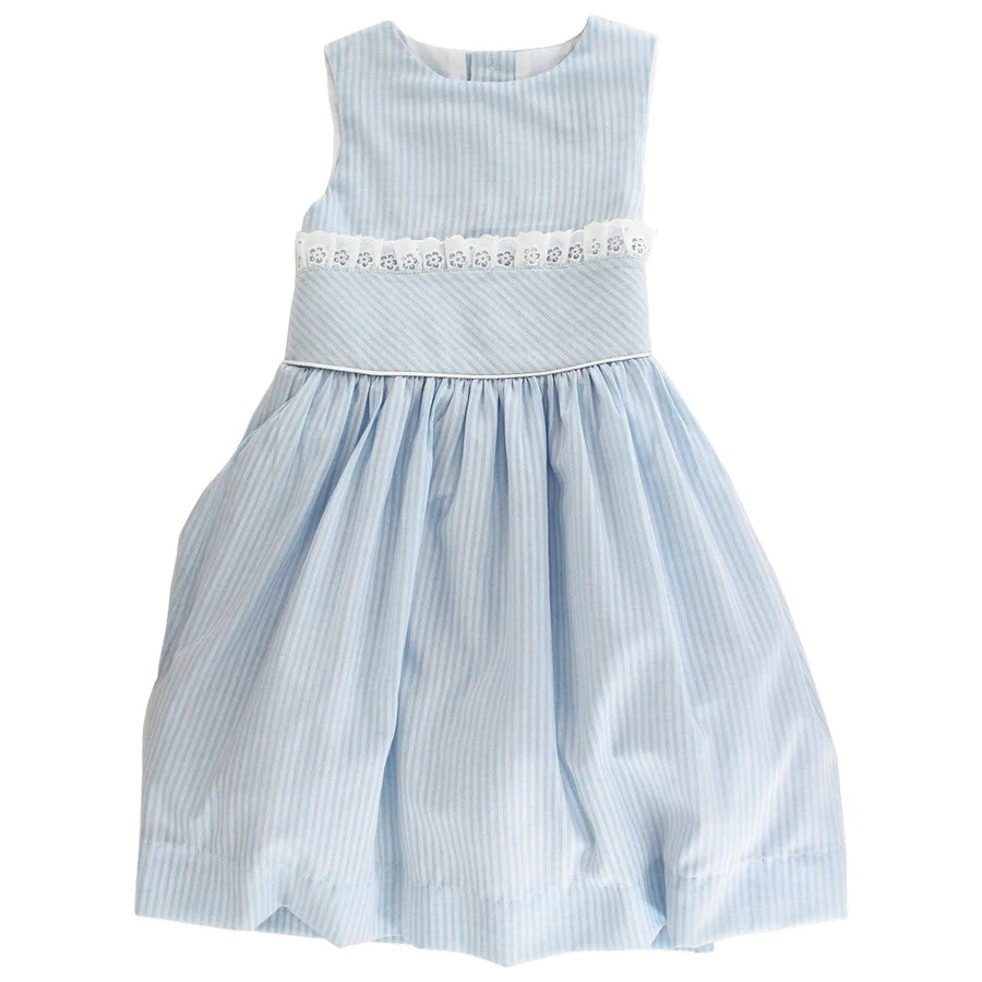 Skylight stripe dress