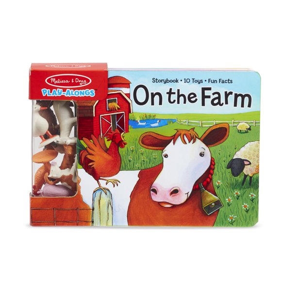 Play along book- farm