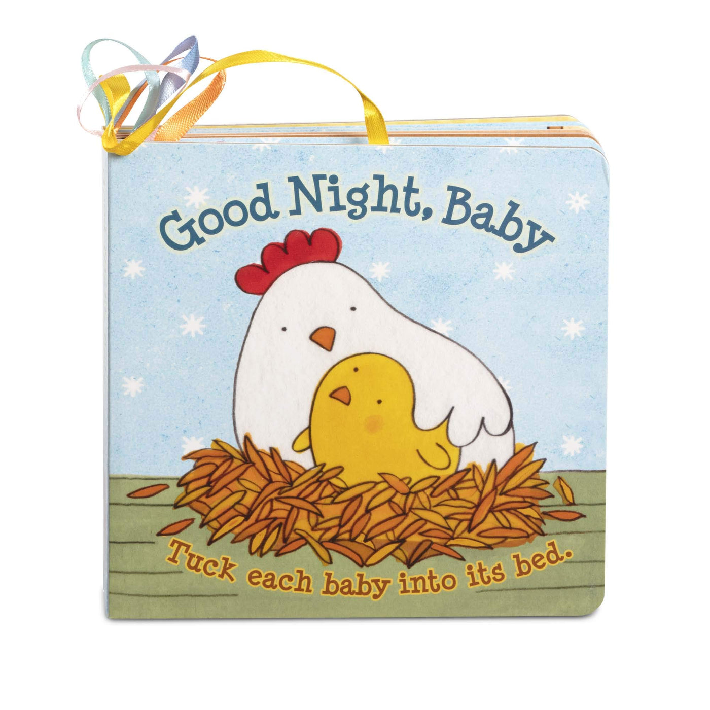 Goodnight baby book