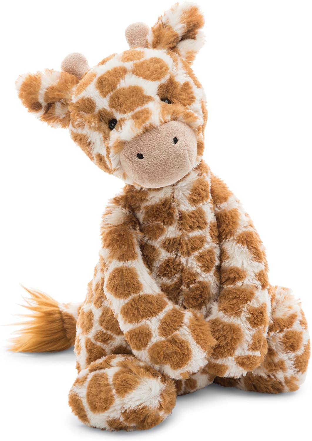 Bashful giraffe medium