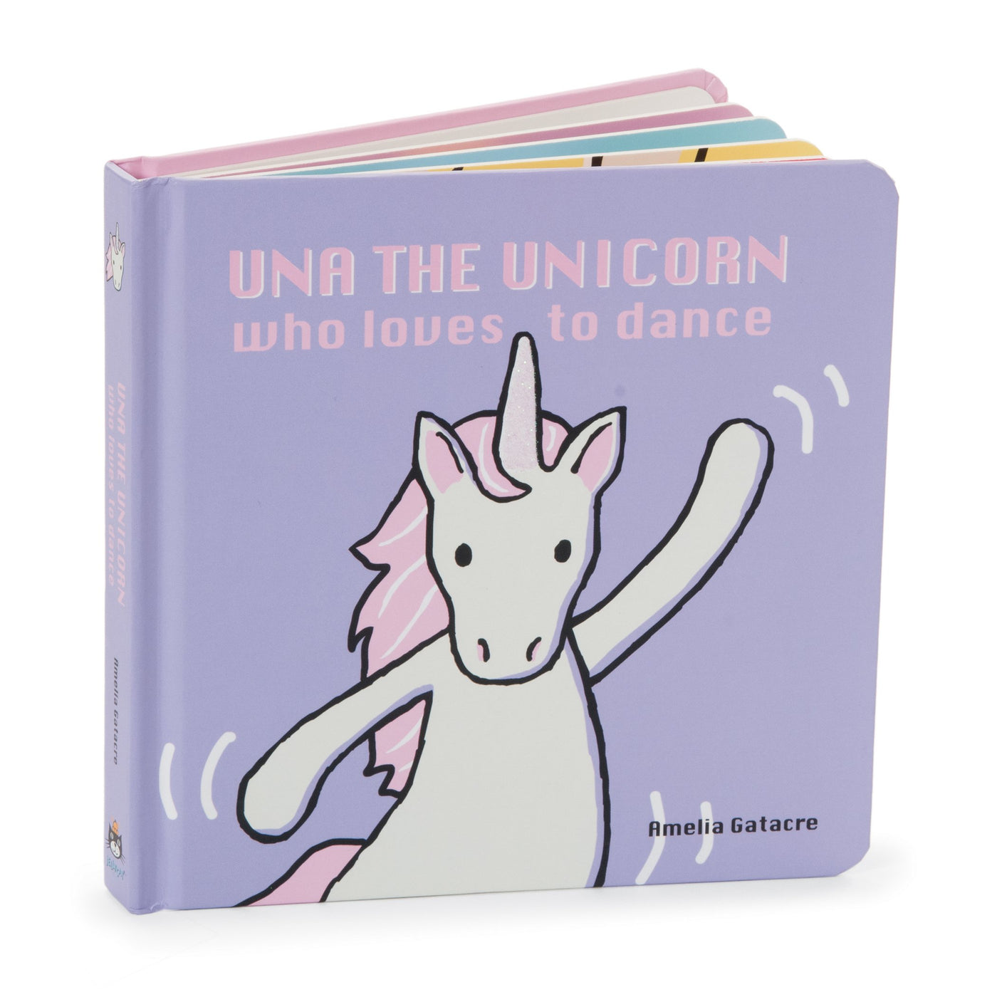 Una the unicorn book