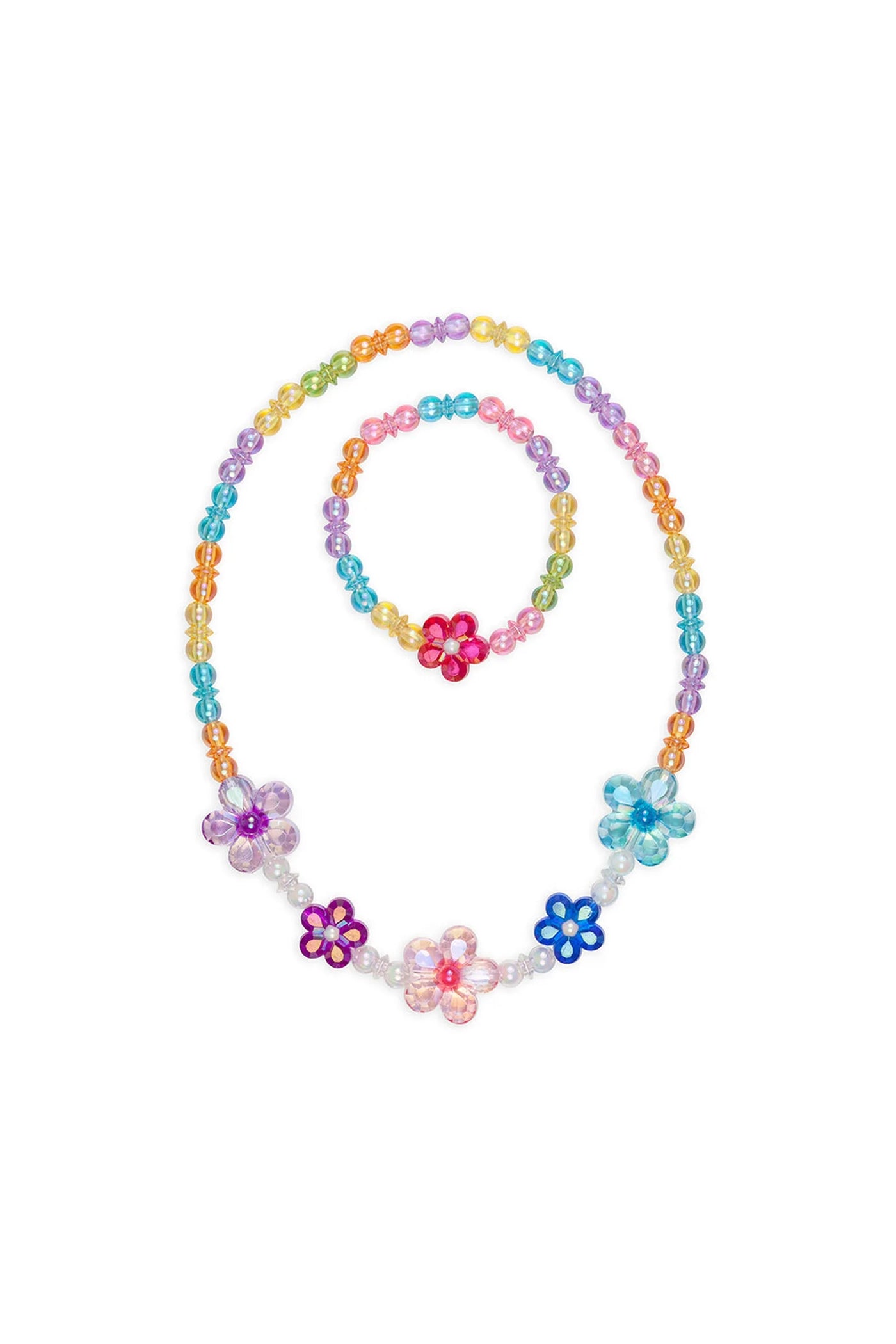 Blooming beads