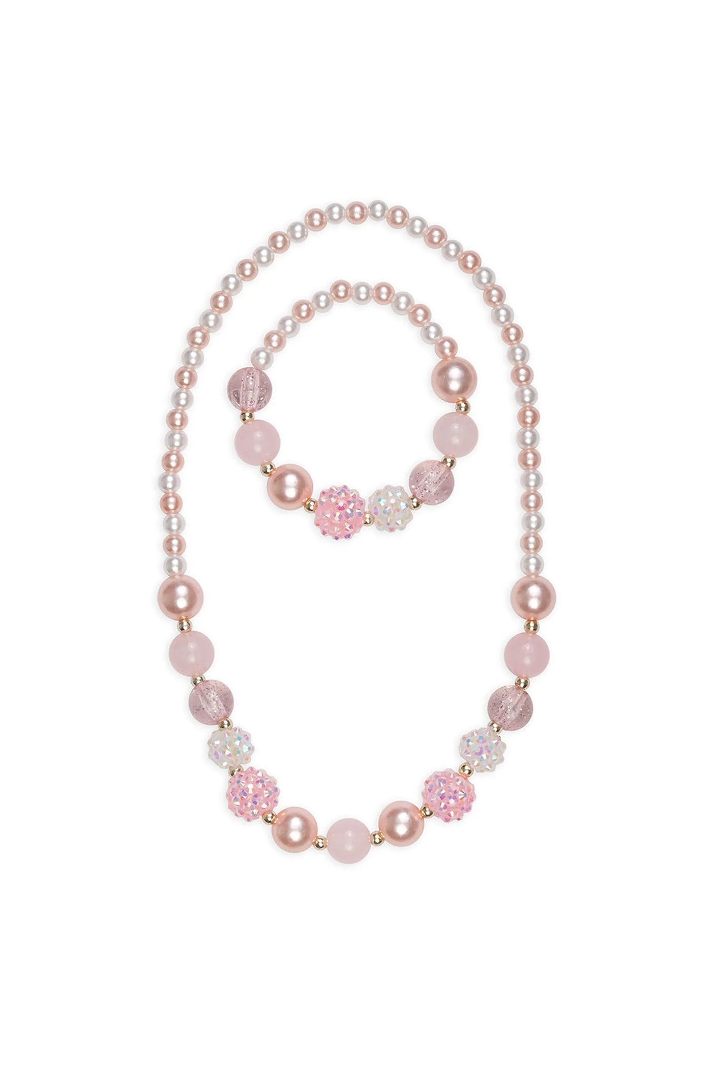 PEARLY PINK N&L SET