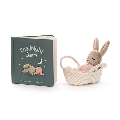 Goodnight bunny book