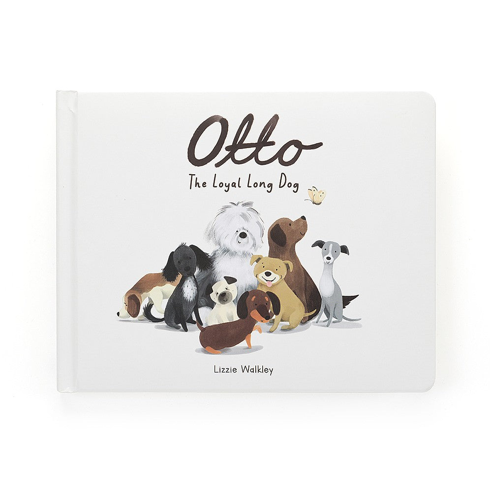 Otto dog book