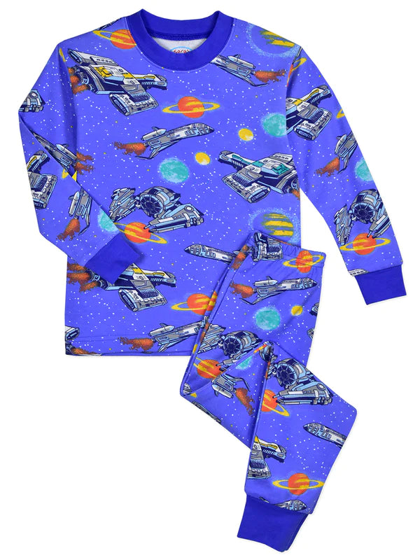 Cosmic blast pjs