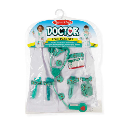 Doctor role play set