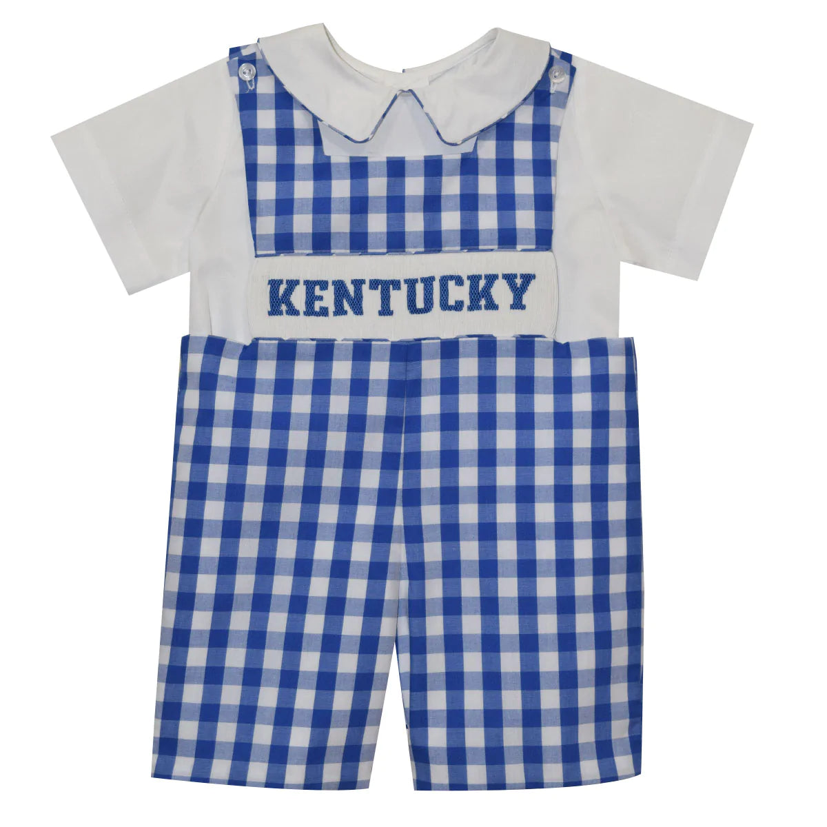 Kentucky smocked jon jon