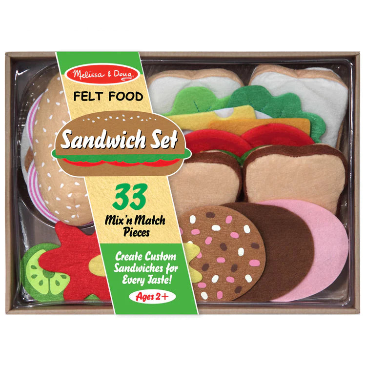 Play sandwich set