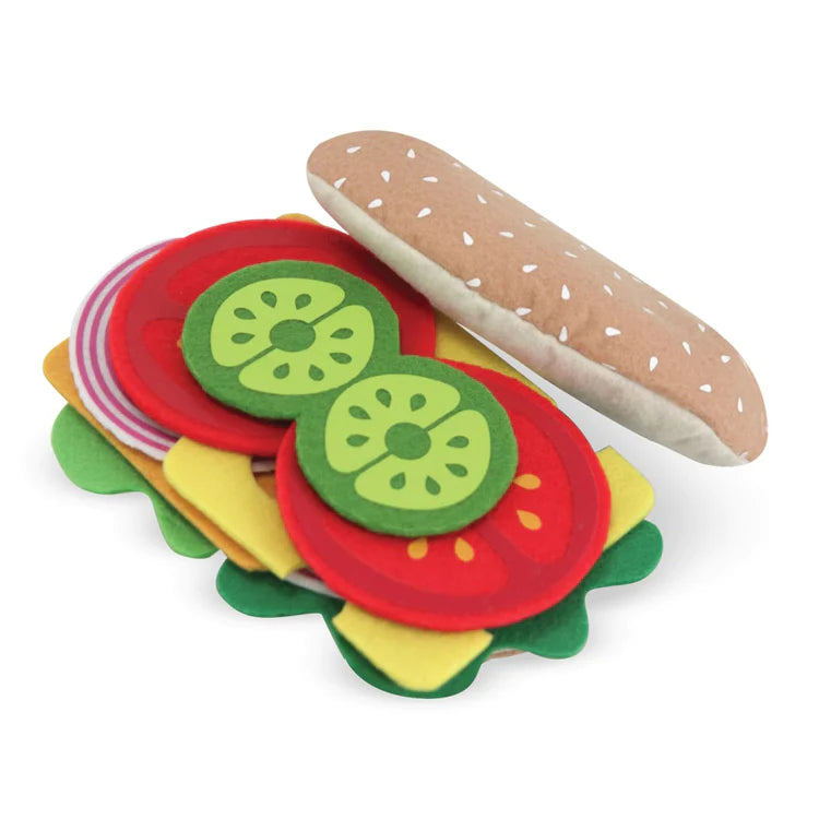 Play sandwich set