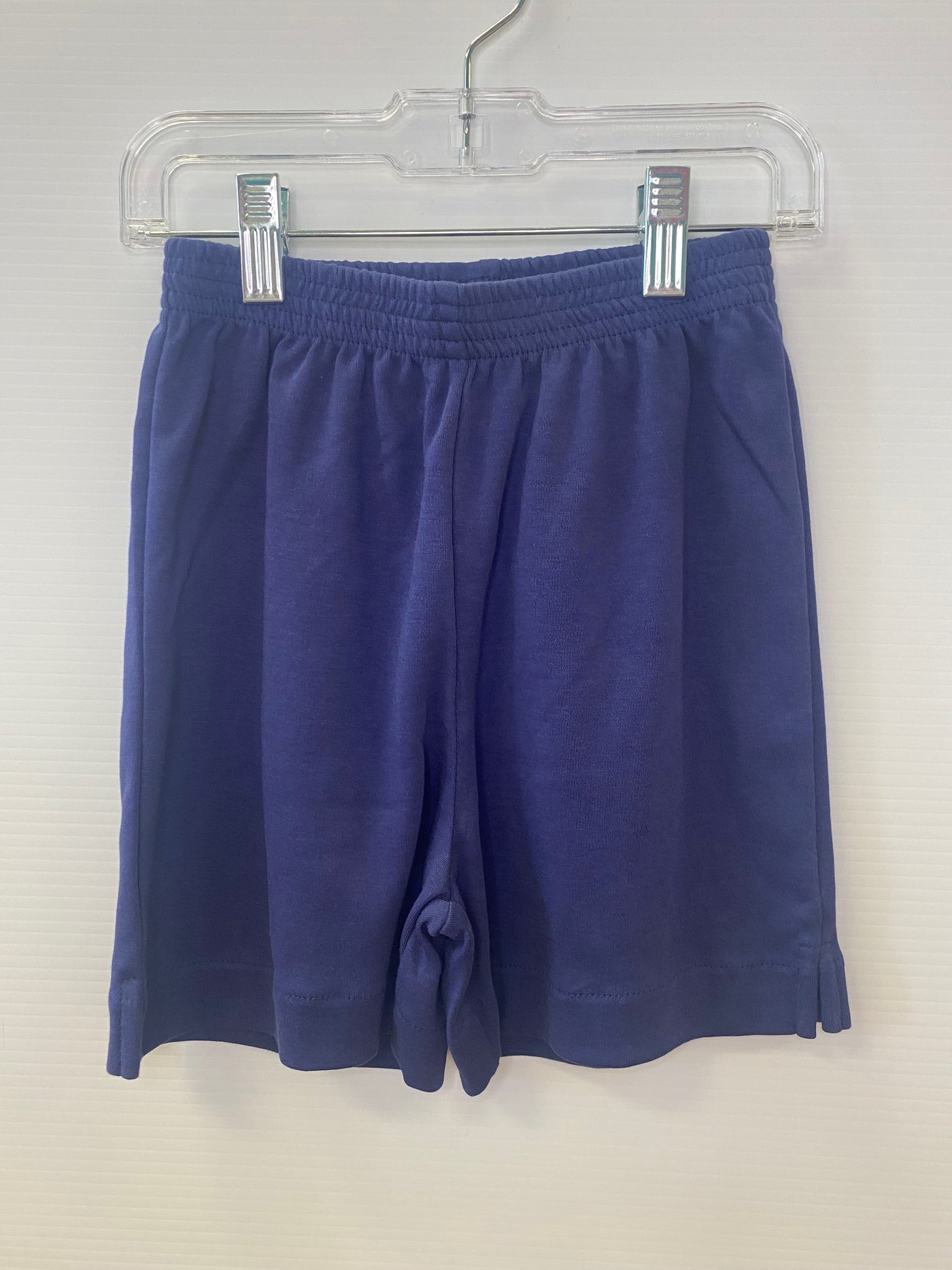 Shorts-dark royal blue