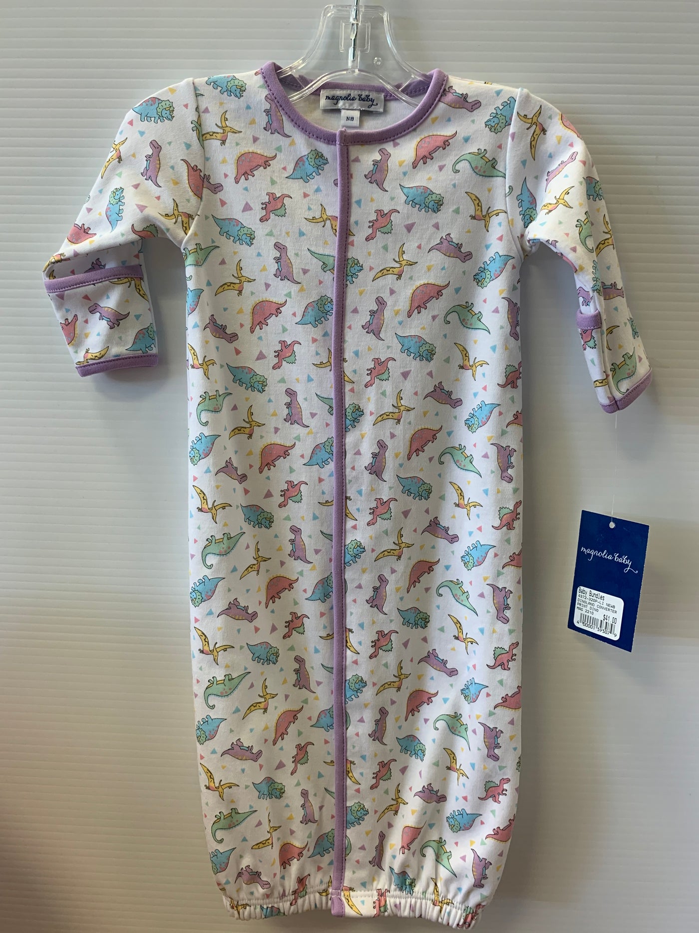 Dinoland converter gown