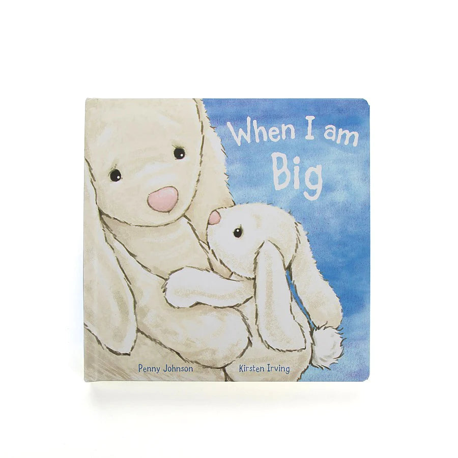 When I am big book