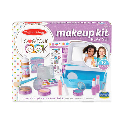 Love Your Look Makeup Kit Playset