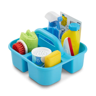 Toy cleaning kit