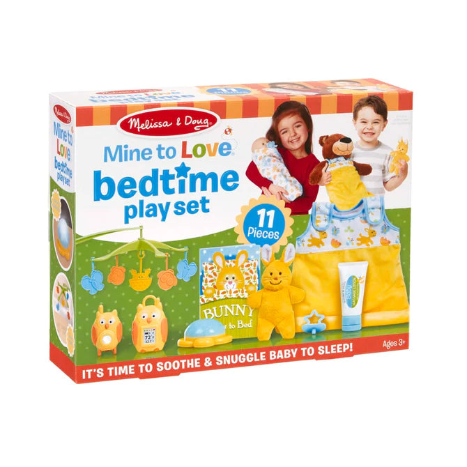 Bedtime playset