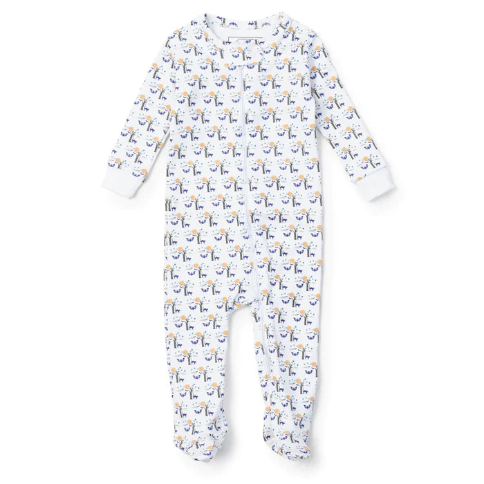 Parker Spooky Night Footie
