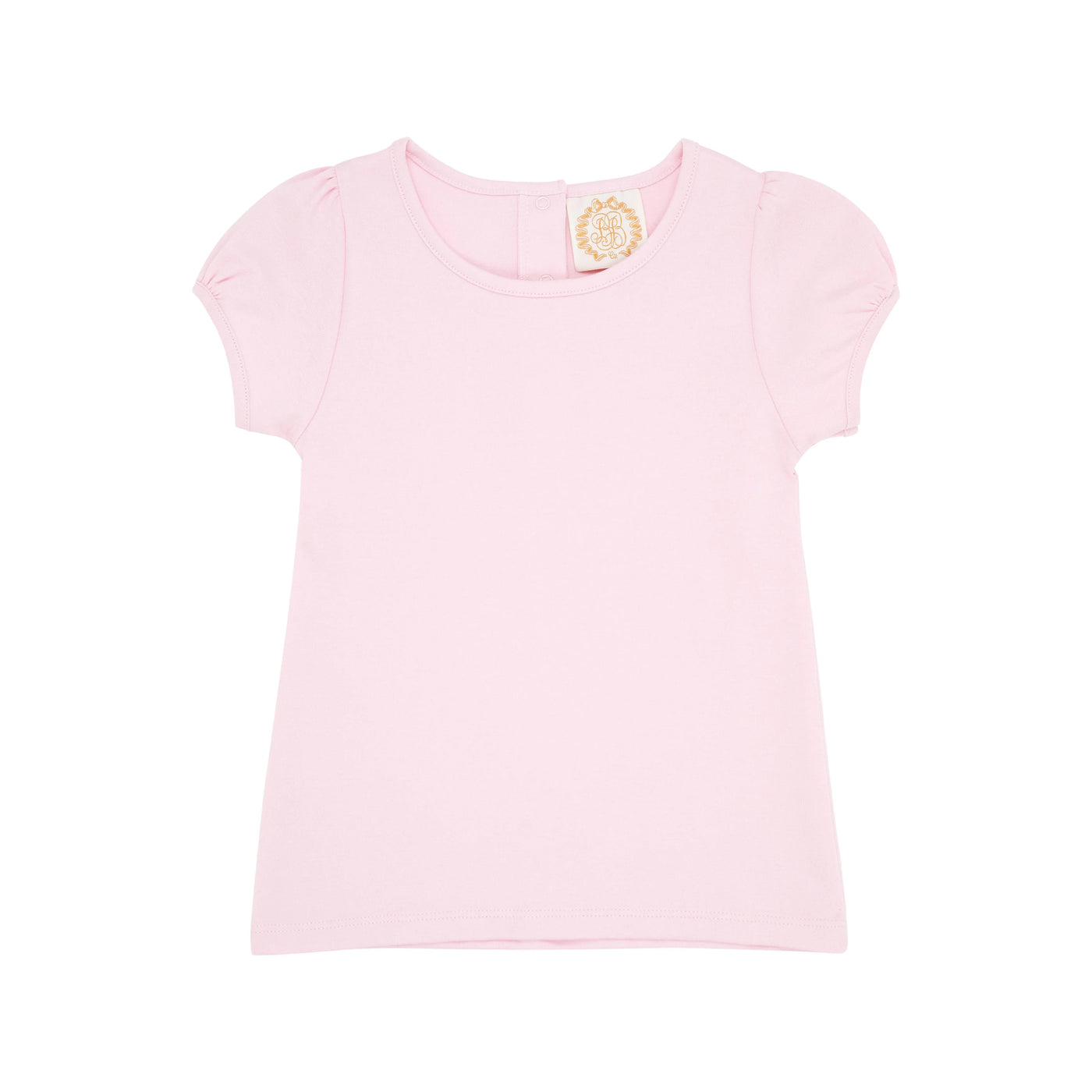 Pennys Play Shirt in Palm Beach Pink