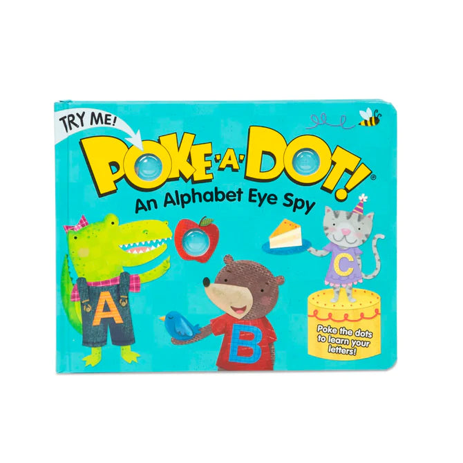 Poke a dot eye spy