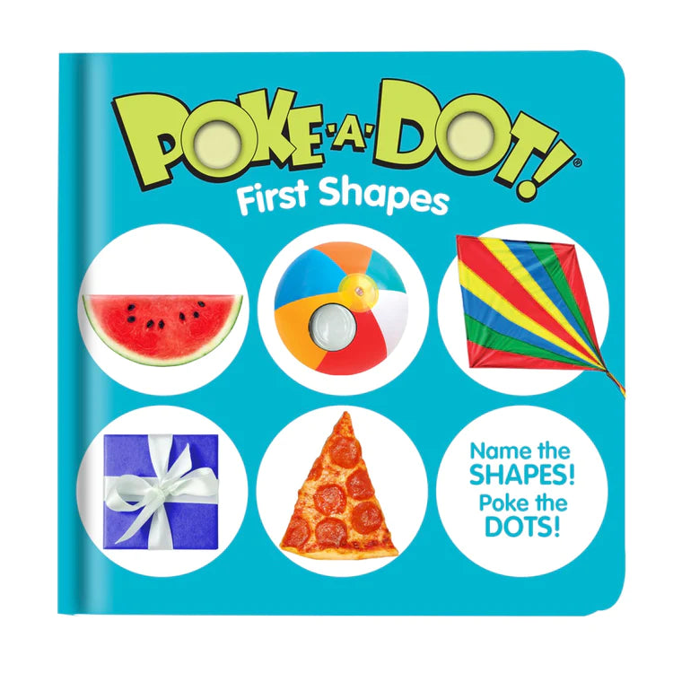 Poke a dot: shapes