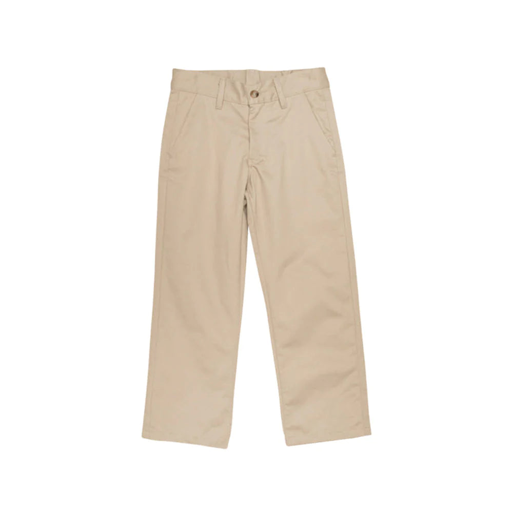 Prep school pant khaki