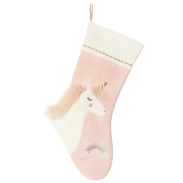 Unicorn Stocking