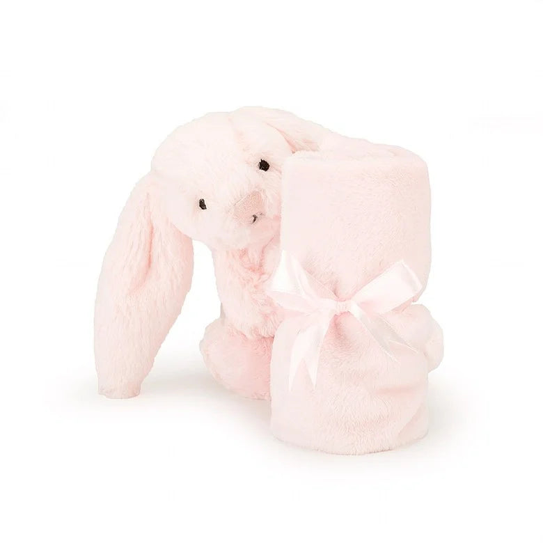 Blush bunny soother