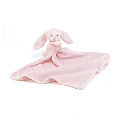 Blush bunny soother