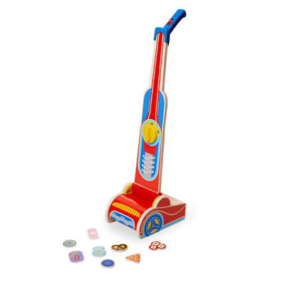Toy vacuum cleaner
