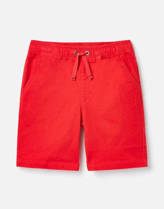 Huey shorts red