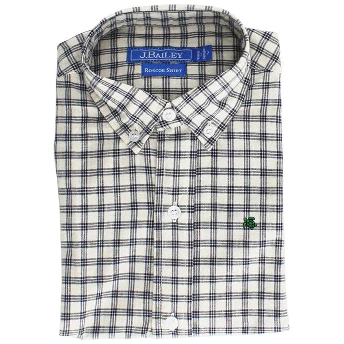 Fitz button down