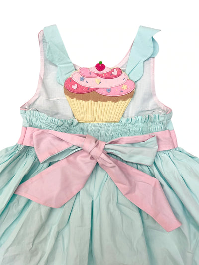 Cupcake back dress