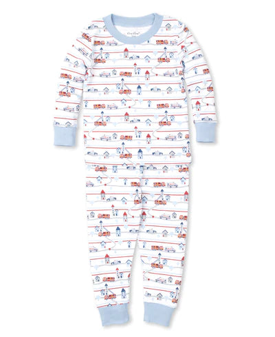 Rescue rigs pajama set